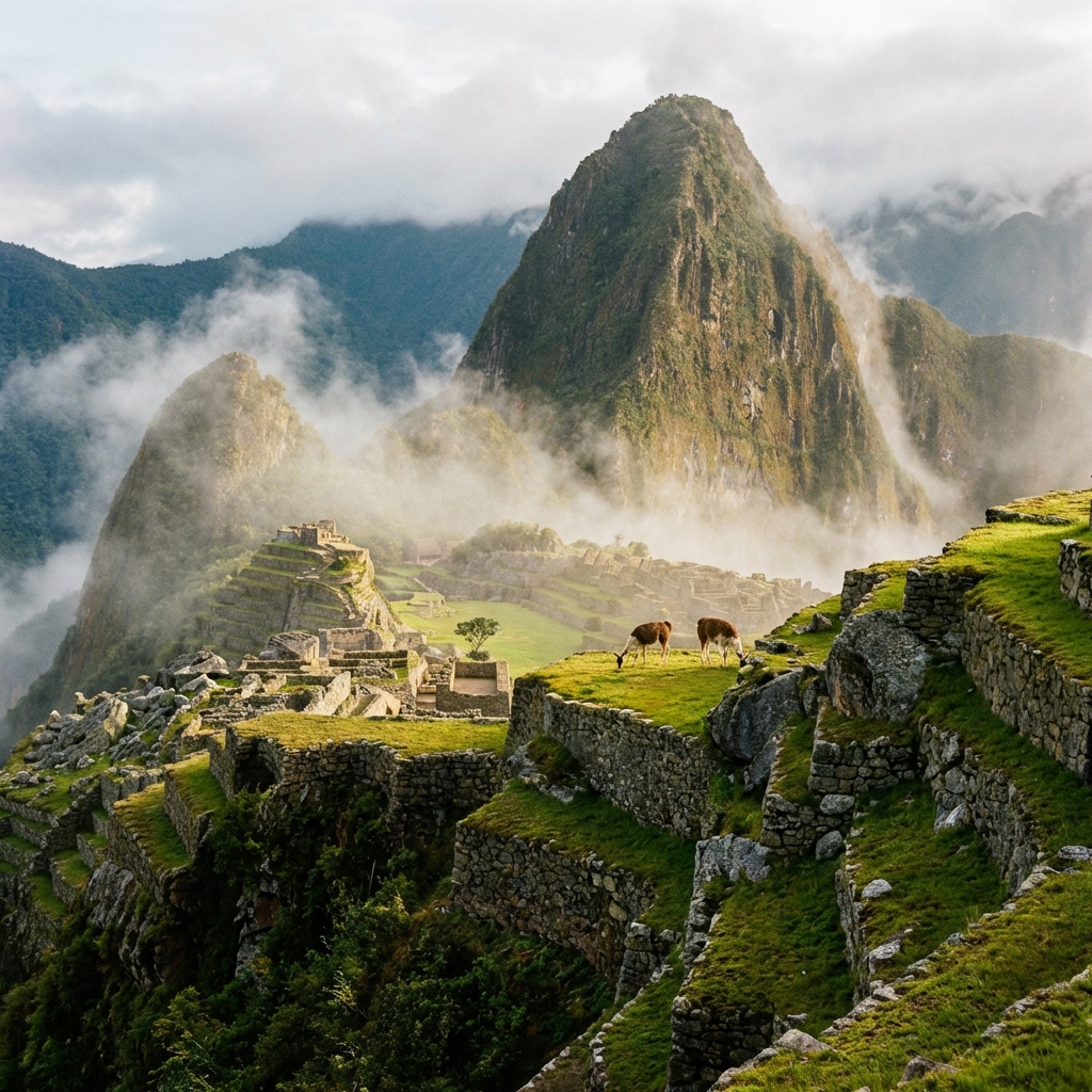 Machu Picchu